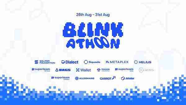 别错过！Solana Blink生态中值得关注的项目分享